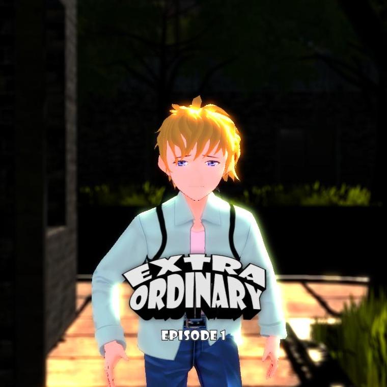 Image for Episode 1: Outsider. Extra Ordinary (the motion comic)