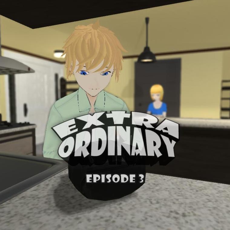 Image for Episode 3: Beginnings. Extra Ordinary (the motion comic)